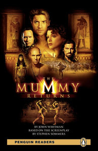 The PLPR2:Mummy Returns 