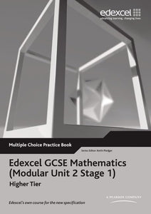 Edexcel GCSE Maths: Modular Higher Multiple Choice 