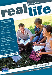 Real Life Global Intermediate Students Book 