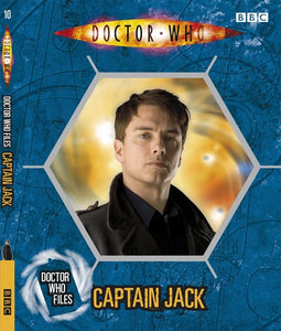 Doctor Who Files: Captain Jack 