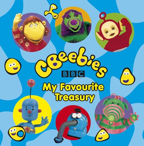 Cbeebies: My Favourite Treasury 