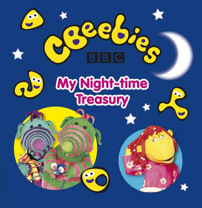 Cbeebies: My Night-time Treasury 