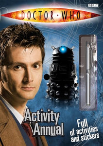 Doctor Who Activity Annual 