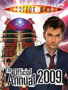 The Official Doctor Who Annual 