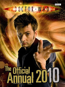 The Official Doctor Who Annual 