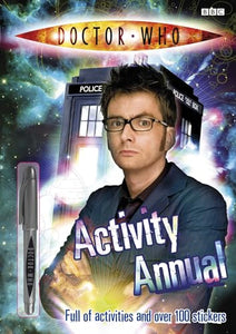 Doctor Who: Activity Annual 