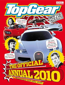 Top Gear: The Official Annual 