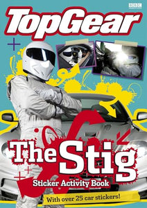 The Stig Sticker Activity Book 