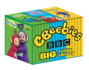 CBeebies Big Little Library 