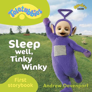 Sleep Well, Tinky Winky? 