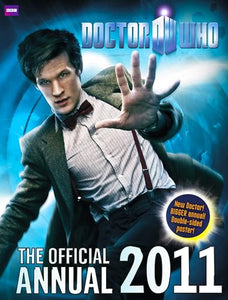 Doctor Who: Official Annual 