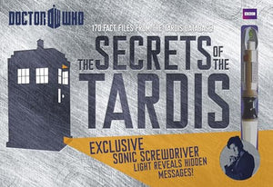 The Secrets of the TARDIS 