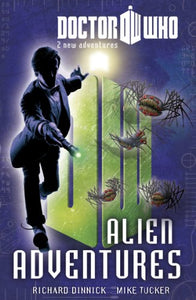 Doctor Who Book 3: Alien Adventures 