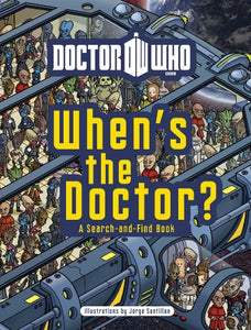 Doctor Who: When's the Doctor? 