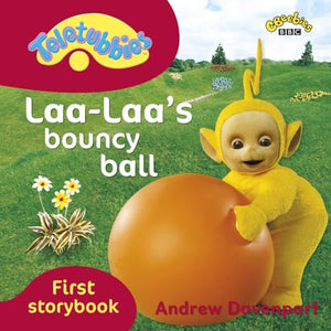 Teletubbies: Laa-Laa's Bouncy Ball 