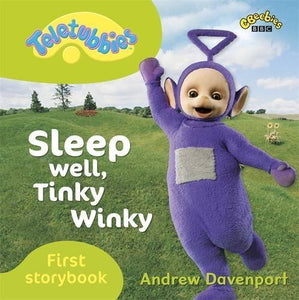 Teletubbies: Sleep Well, Tinky Winky 