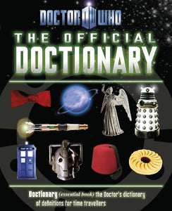 Doctor Who: Doctionary 