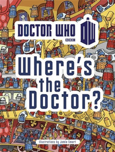 Doctor Who: Where's the Doctor? 