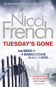 Tuesday's Gone: A Frieda Klein Novel (2) 