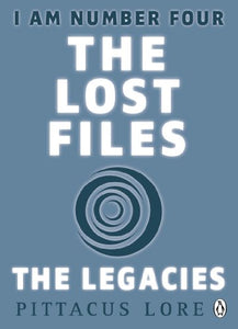 I Am Number Four: The Lost Files: The Legacies 