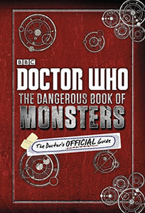 Doctor Who: The Dangerous Book of Monsters 