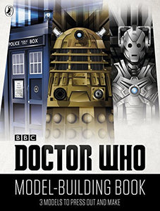 Doctor Who: The Model-Building Book 