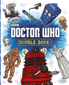 Doctor Who: Doodle Book 