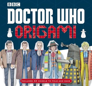 Doctor Who: Origami 