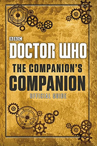 Doctor Who: The Companion’s Companion 