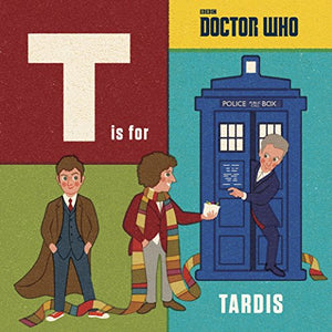 Doctor Who: T is for TARDIS 