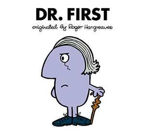 Doctor Who: Dr. First (Roger Hargreaves) 