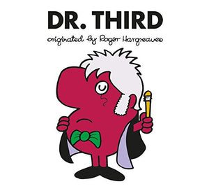 Doctor Who: Dr. Third (Roger Hargreaves) 