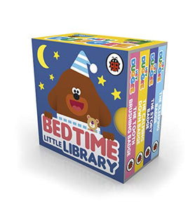 Hey Duggee: Bedtime Little Library 