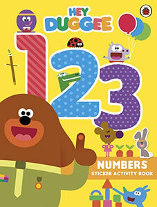 Hey Duggee: 123 