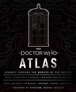 Doctor Who Atlas 