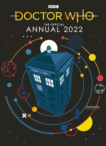 Doctor Who Annual 2022 