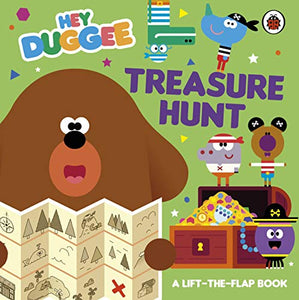 Hey Duggee: Treasure Hunt 