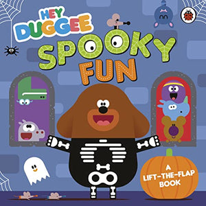 Hey Duggee: Spooky Fun 