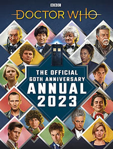 Doctor Who Annual 2023 