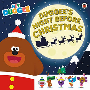 Hey Duggee: Duggee's Night Before Christmas 