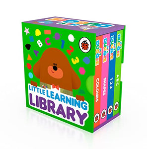 Hey Duggee: Little Learning Library 