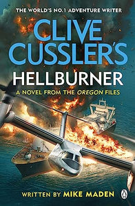 Clive Cussler's Hellburner 