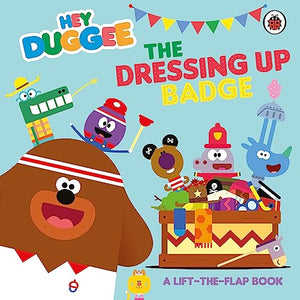 Hey Duggee: The Dressing Up Badge 