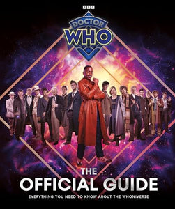 Doctor Who: The Official Guide 