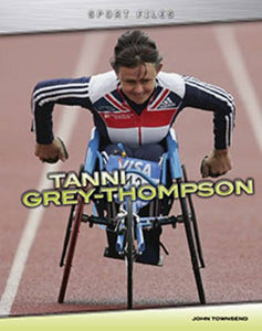 Tanni Grey-Thompson 