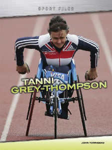 Tanni Grey-Thompson 