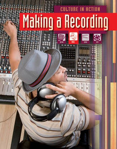 Making a recording 