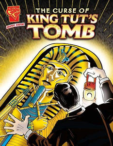 Curse of King Tut's Tomb 