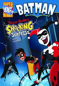 Harley Quinn's Shocking Surprise 