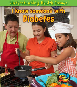 I Know Someone with Diabetes 